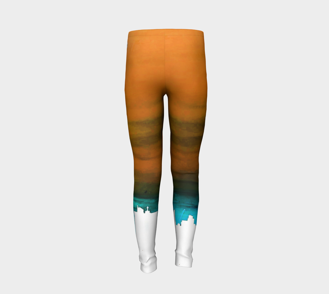 Toronto Horizon Leggings Youth