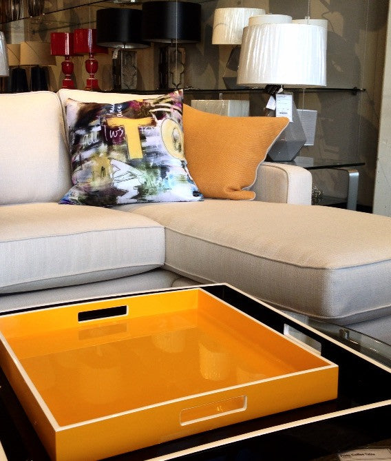 King West - 22"x 22" Cushion