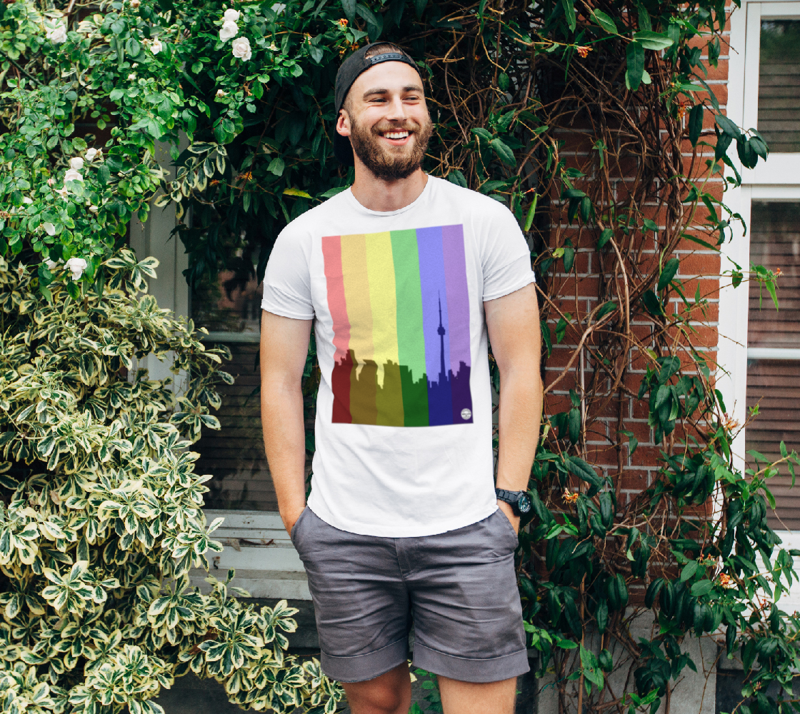 Toronto Pride Unisex T-Shirt 2