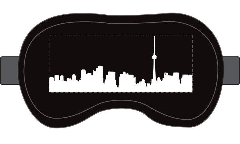 Toronto Eye Mask