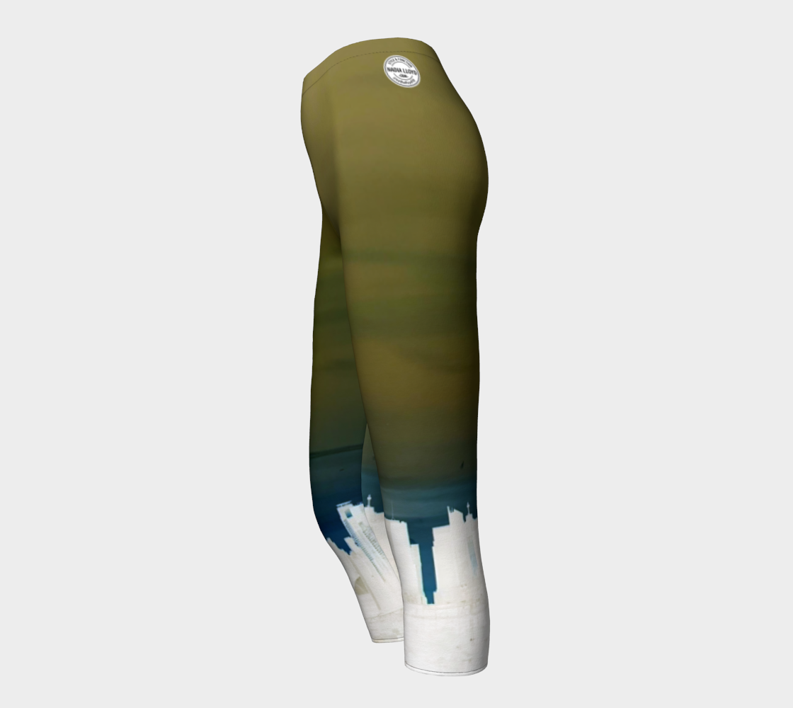 Toronto Beach Capris