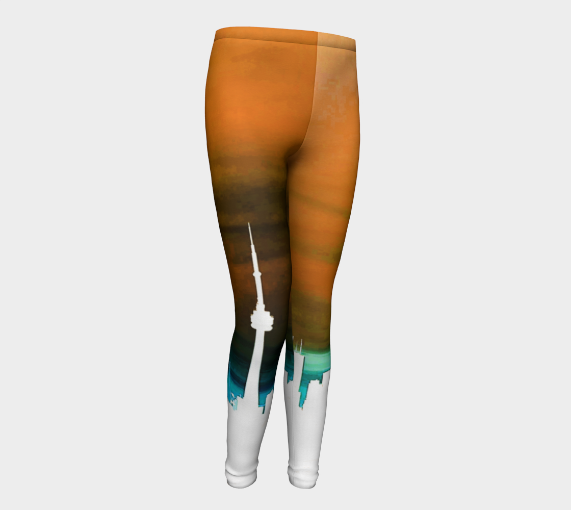 Toronto Horizon Leggings Youth