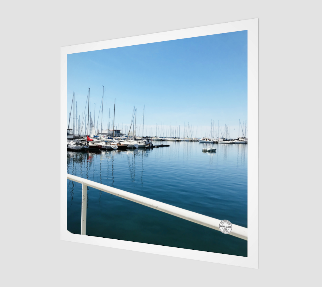 Lower Bathurst Canvas Print