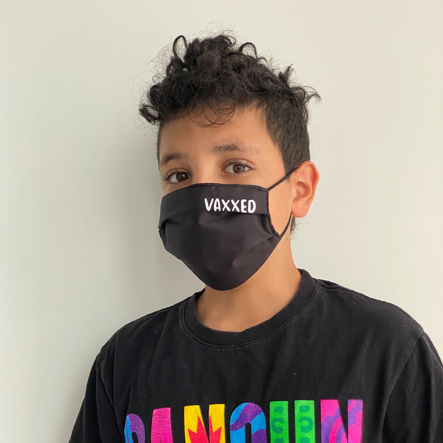 VAXXED Face Mask