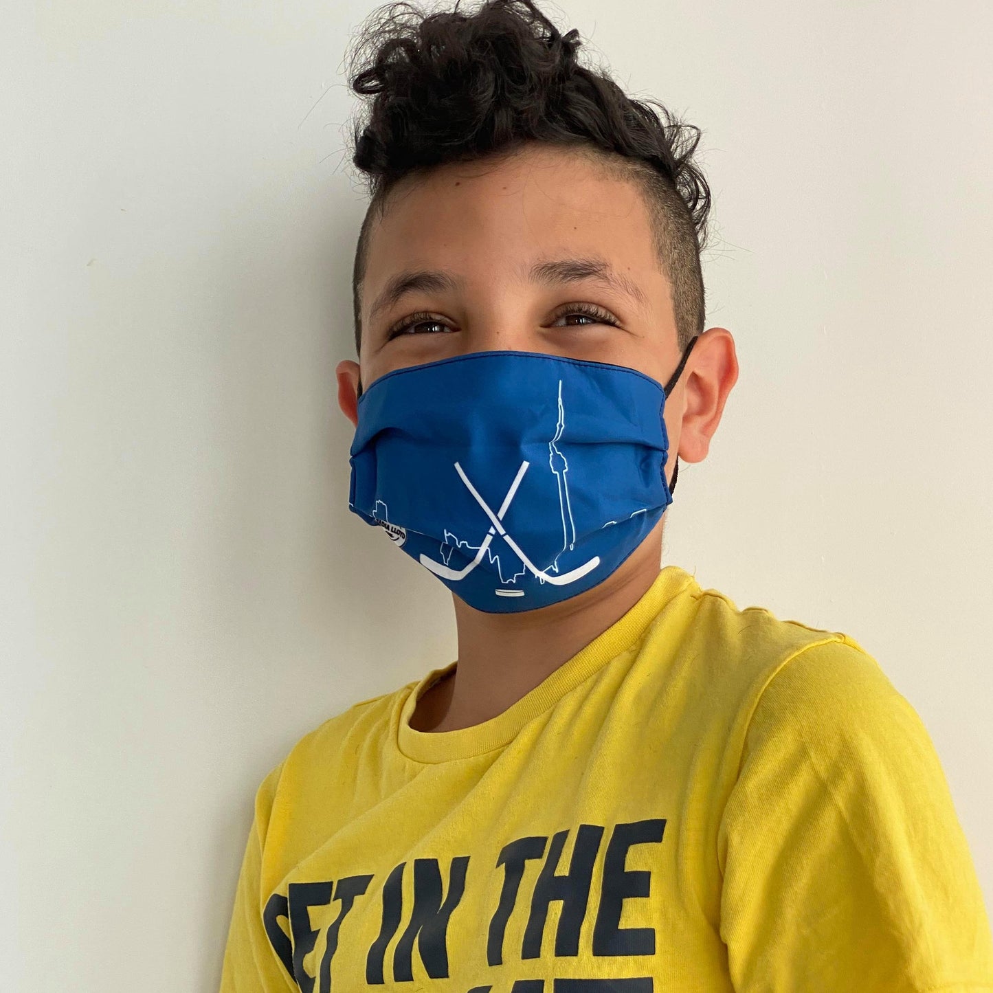 Toronto Hockey Face Mask
