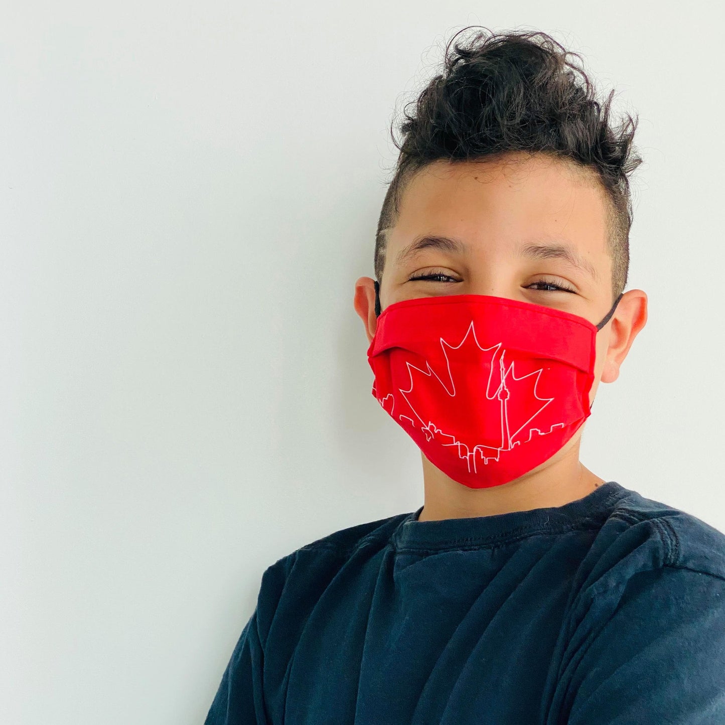 Toronto Canada Face Mask
