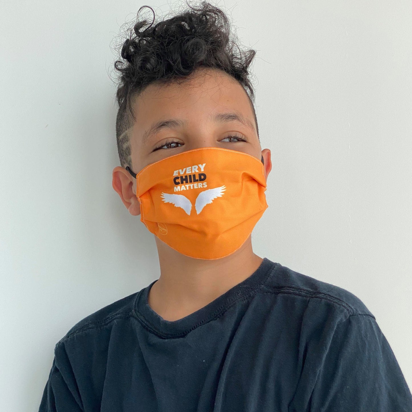 Every Child Matters Face Mask