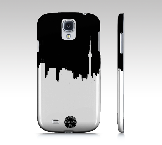 Toronto Galaxy S4 Cover
