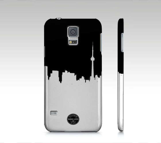 Toronto Galaxy S5 cover