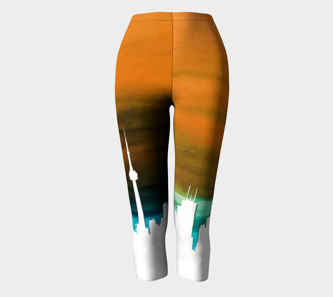 Toronto Horizon Capris