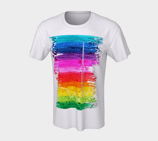 Toronto Pride Unisex T-Shirt 4