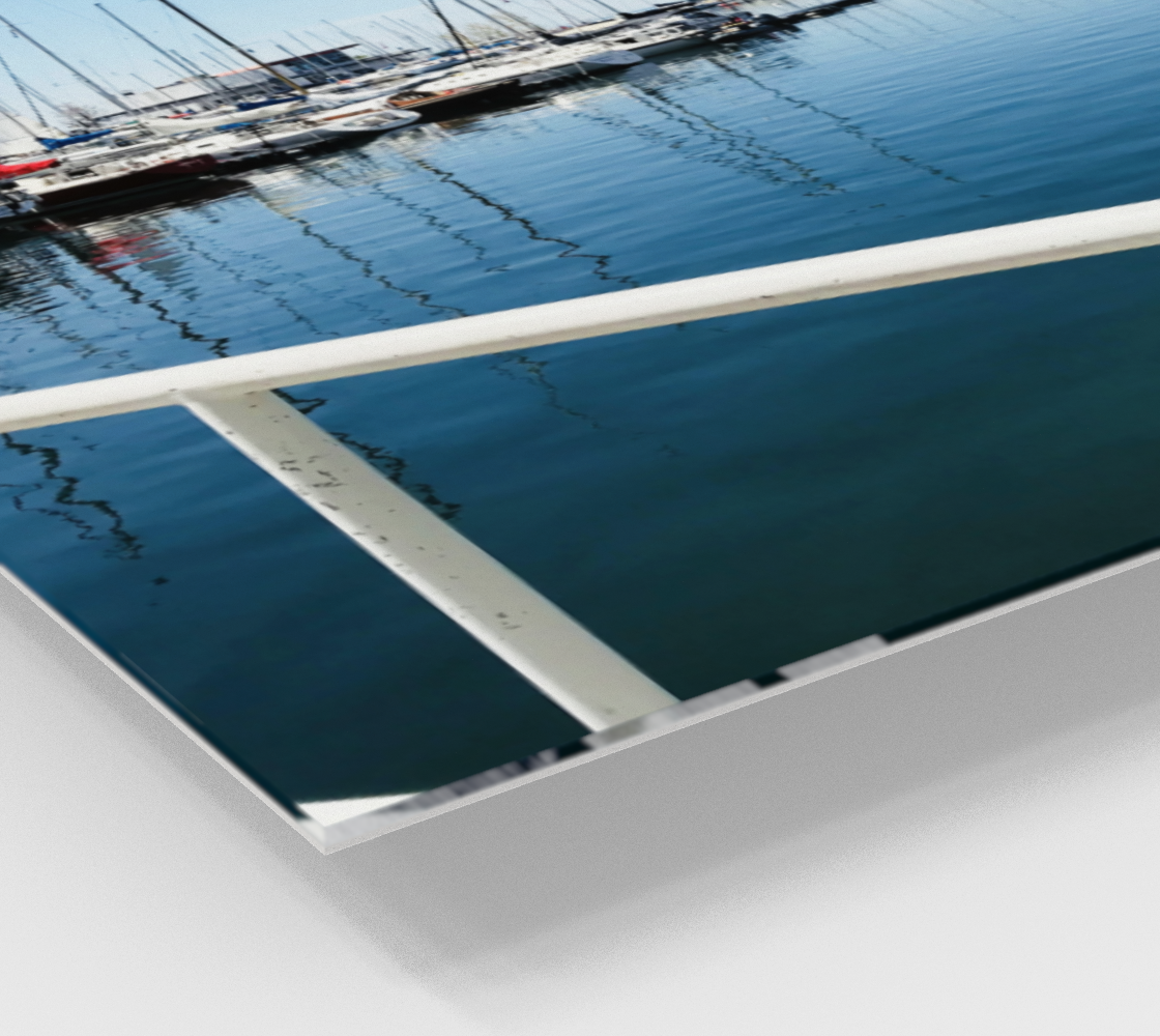 Lower Bathurst Canvas Print