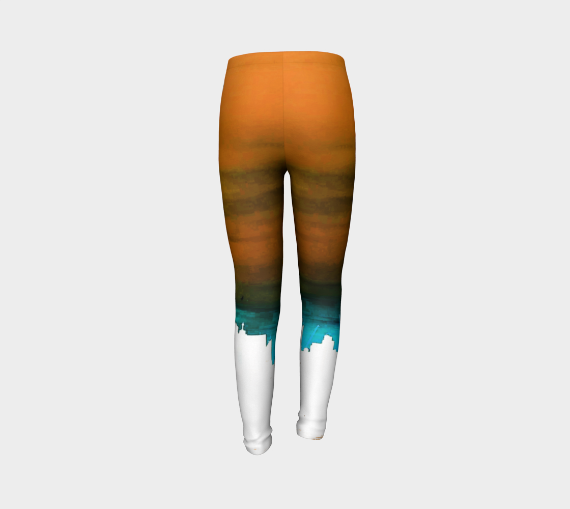 Toronto Horizon Leggings Youth