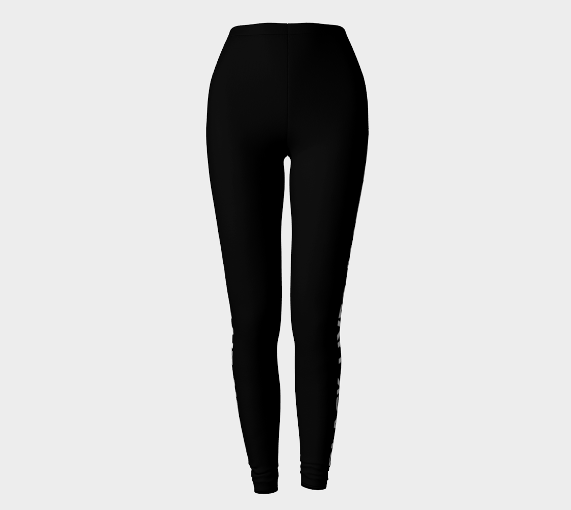 Black Lives Matter Leggings