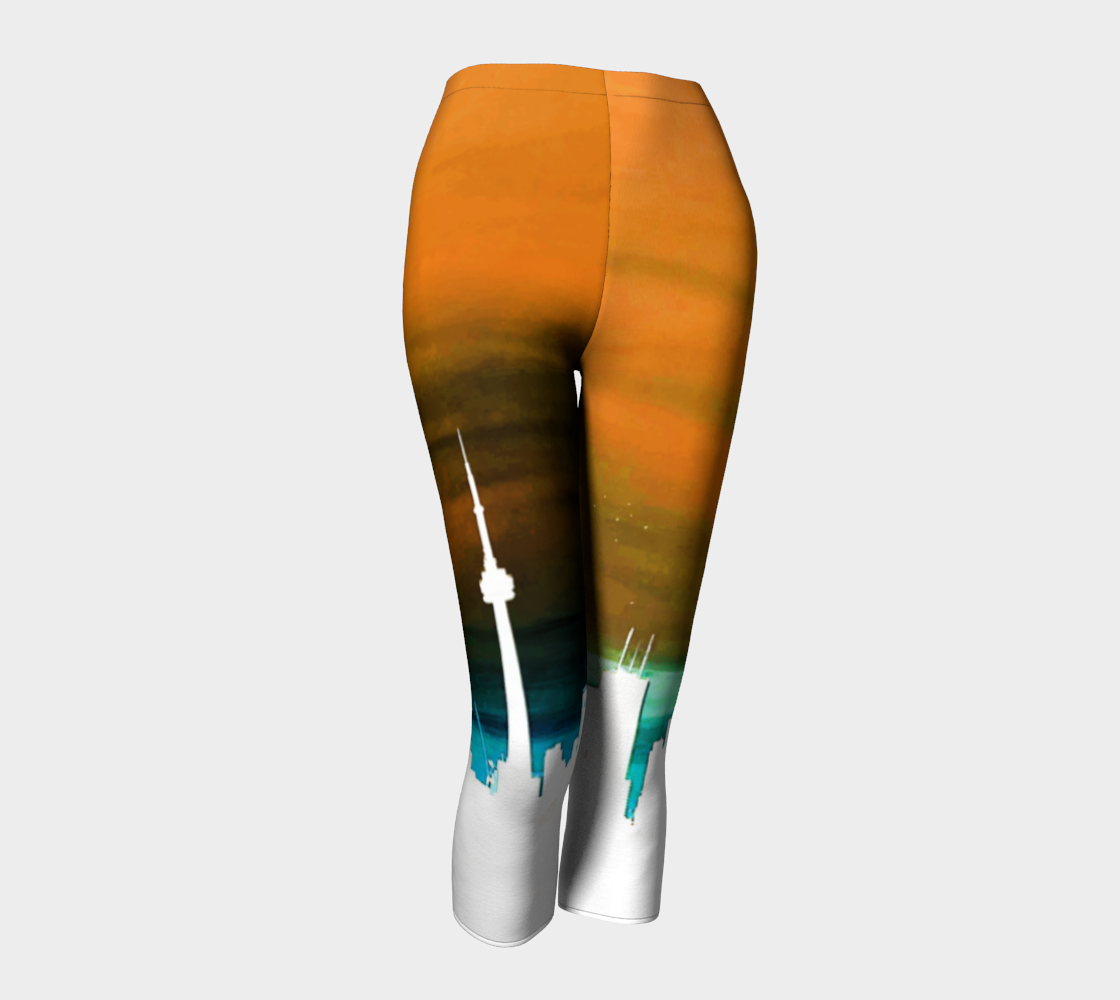 Toronto Horizon Capris