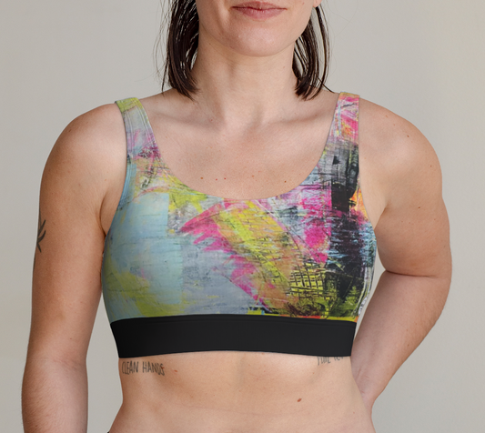 Noemi Sports Bra