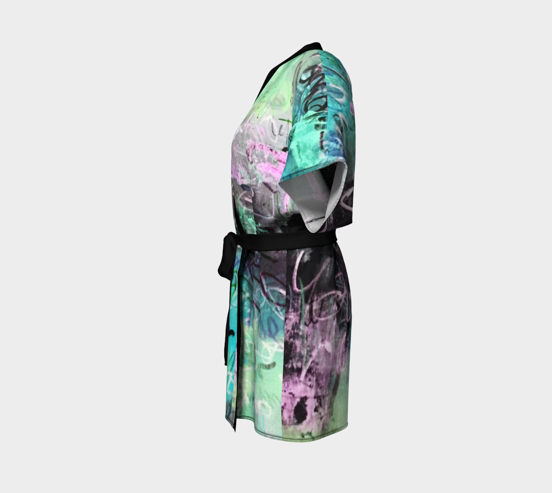Toronto Summer Robe