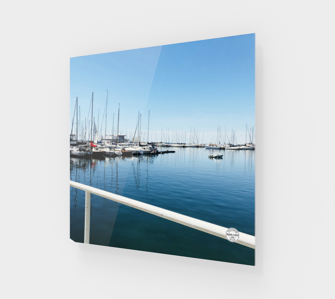 Lower Bathurst Canvas Print