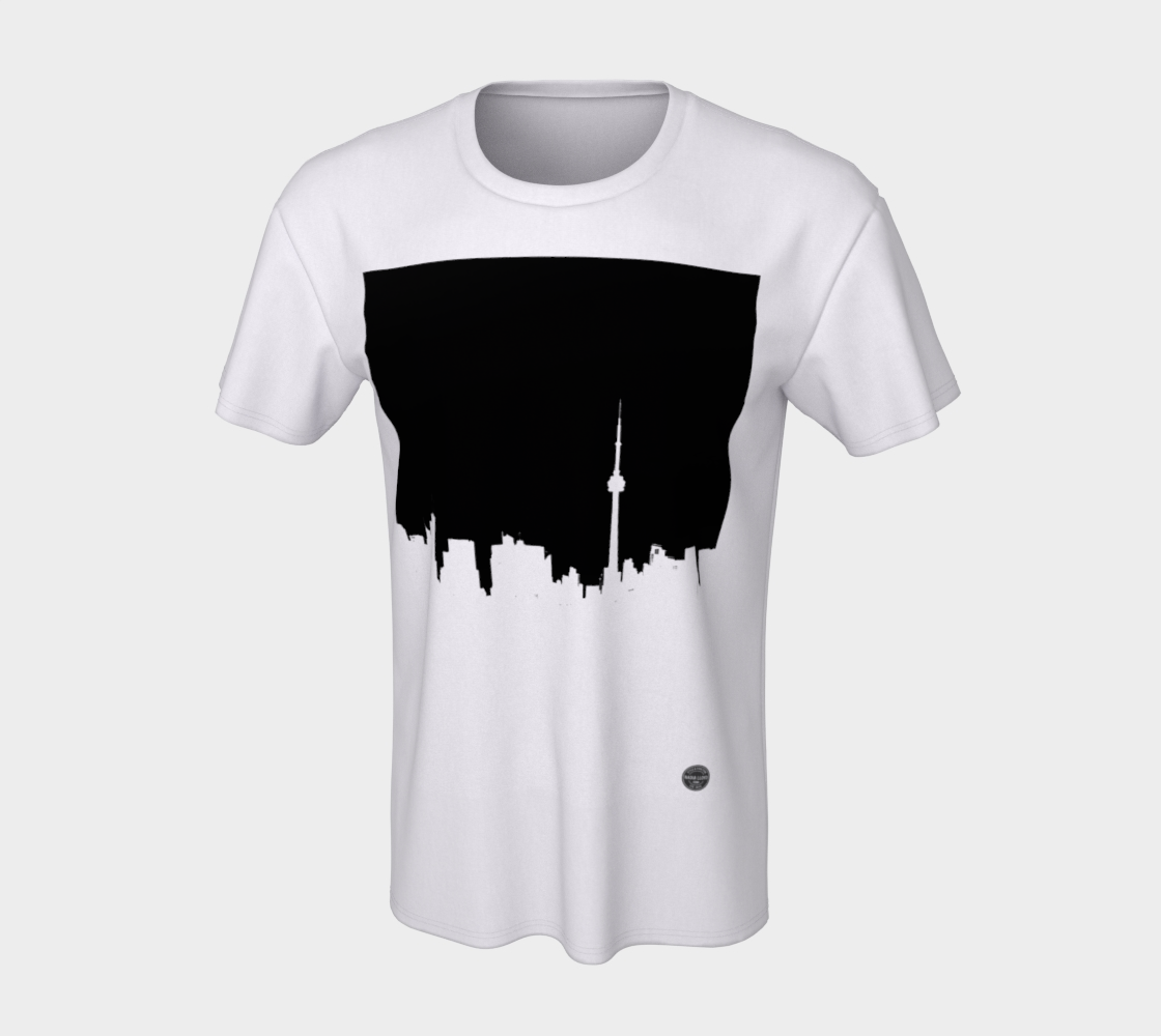 Toronto Skyline Unisex T-Shirt