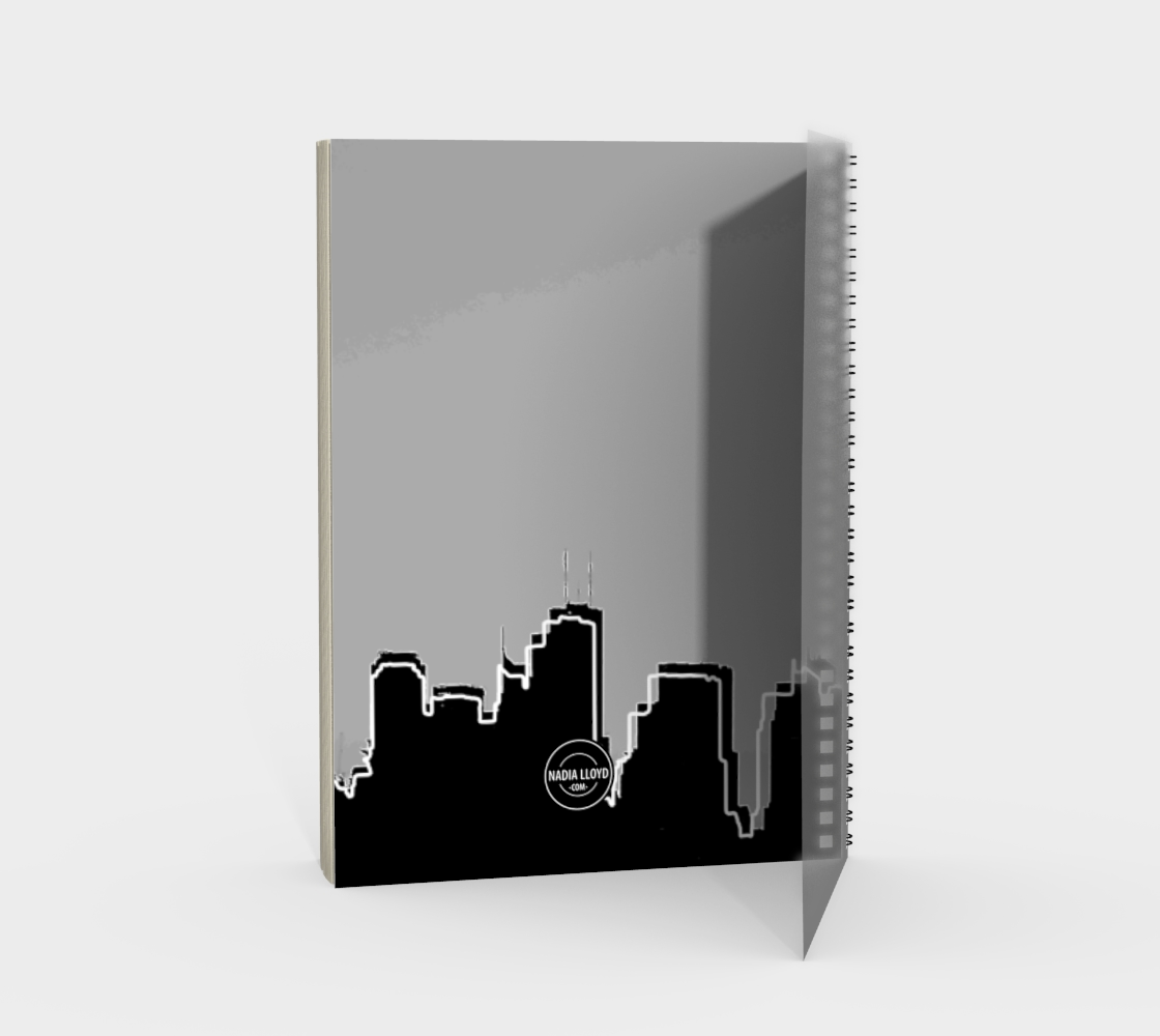 Black Lives Matter Spiral Notebook