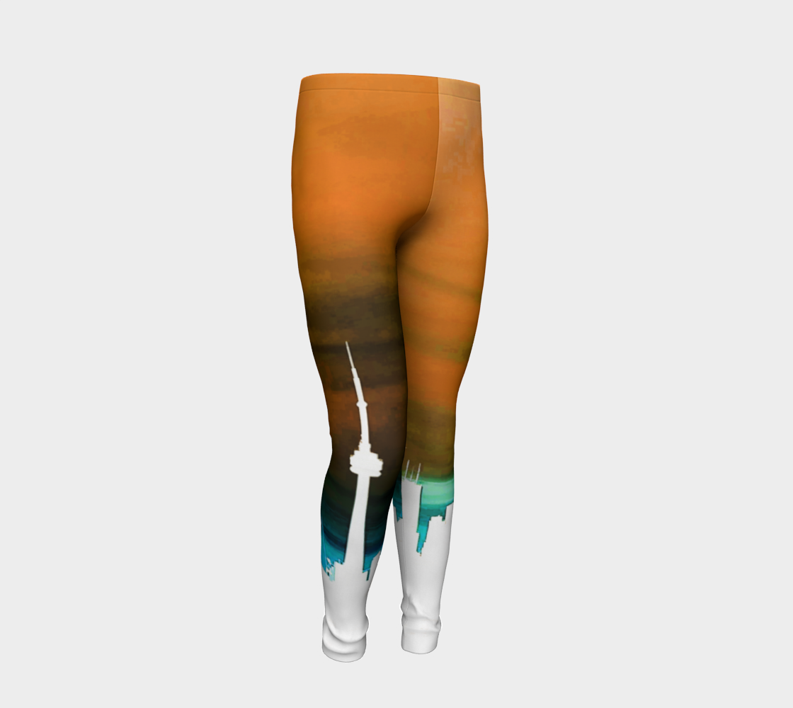 Toronto Horizon Leggings Youth