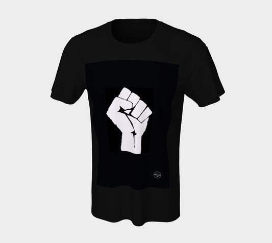 Black Lives Matter Fist unisex T-shirt