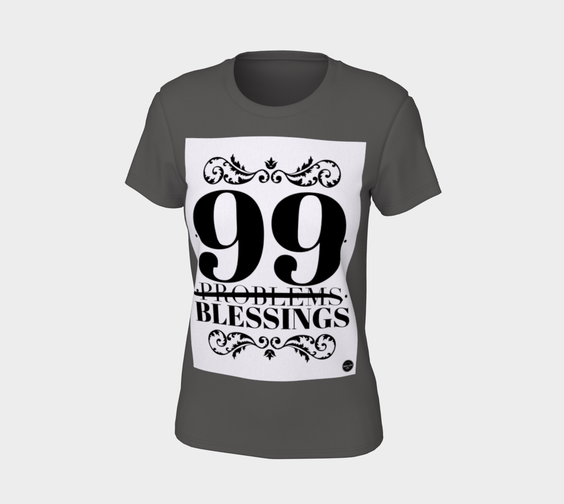 99 Blessings - 7 colors available