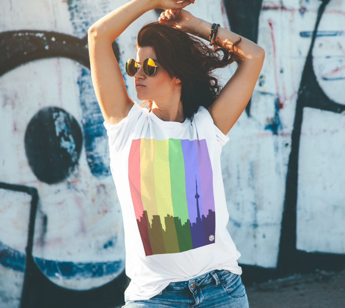 Toronto Pride Unisex T-Shirt 2