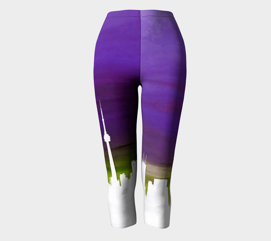 Toronto Midnight Capris