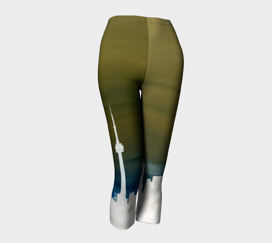 Toronto Beach Capris