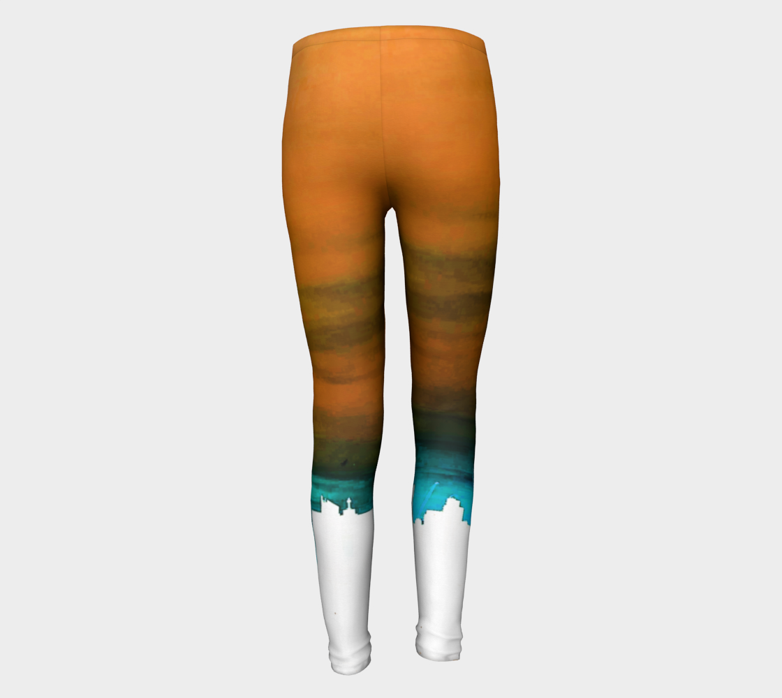 Toronto Horizon Leggings Youth