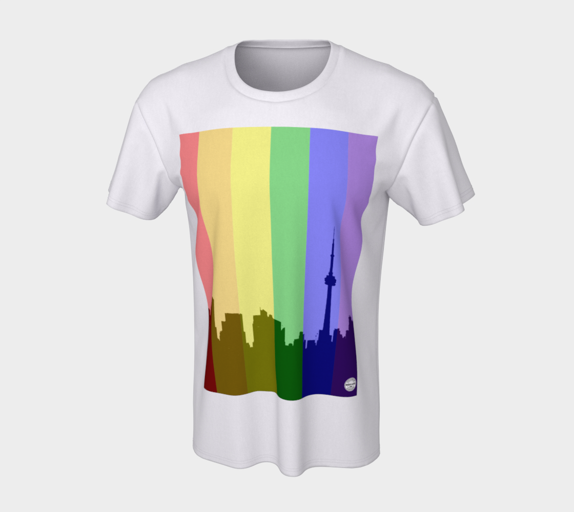 Toronto Pride Unisex T-Shirt 2