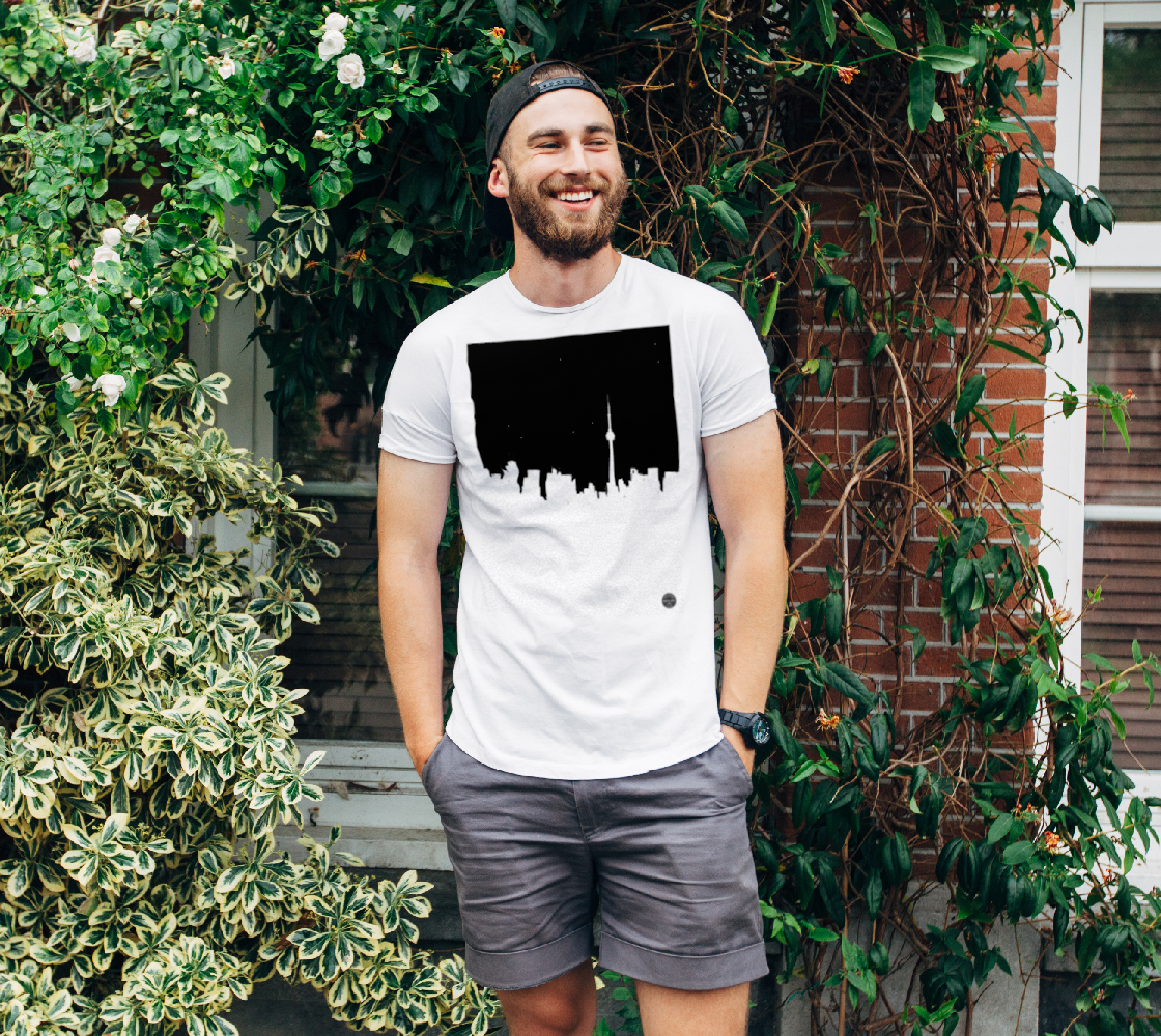 Toronto Skyline Unisex T-Shirt