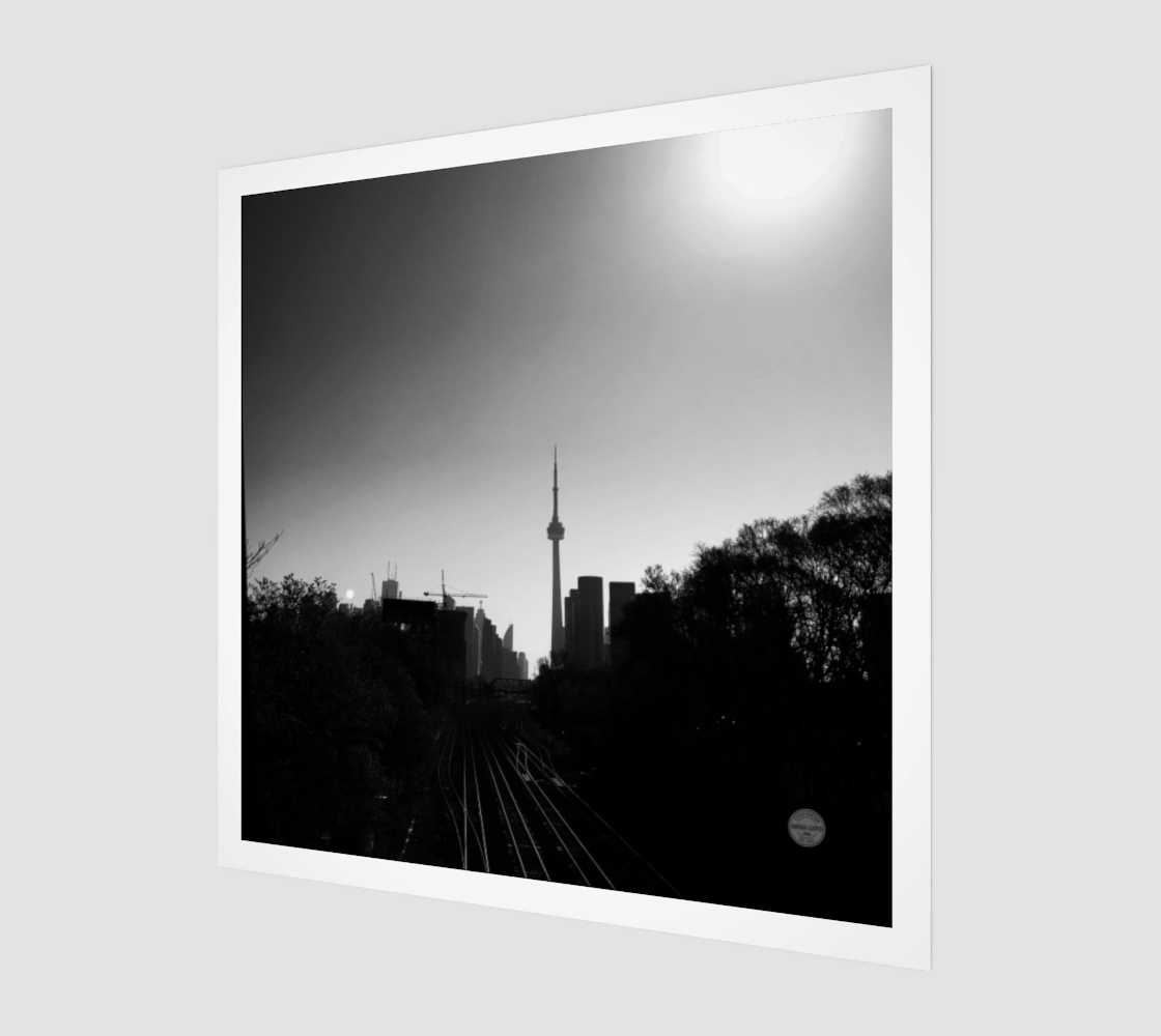 Strachan Canvas Print