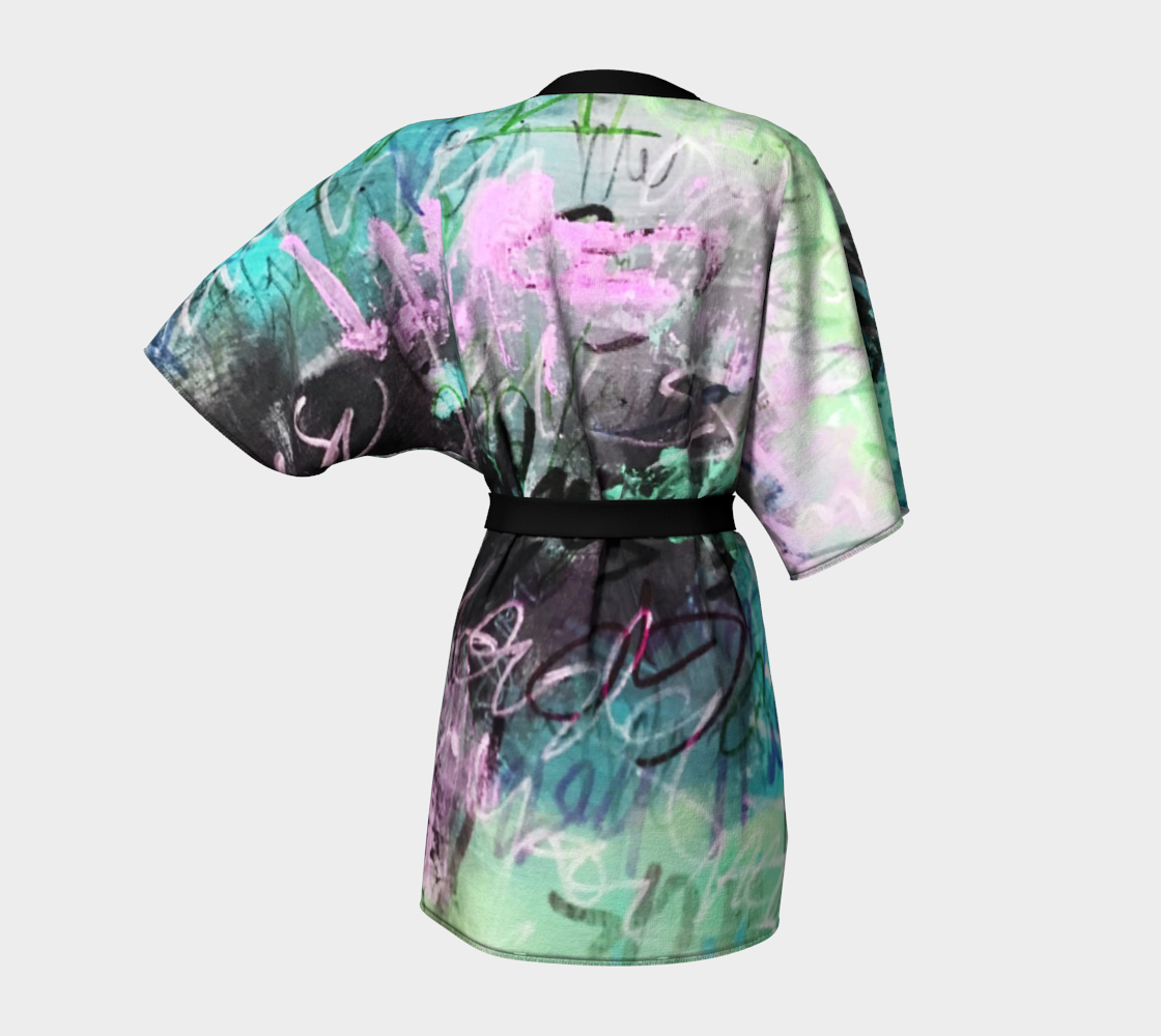 Toronto Summer Robe