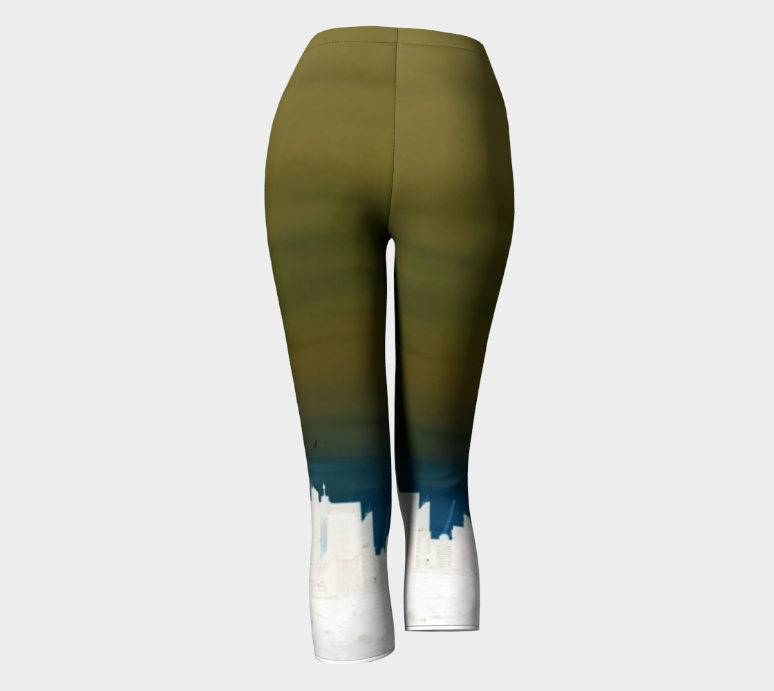 Toronto Beach Capris