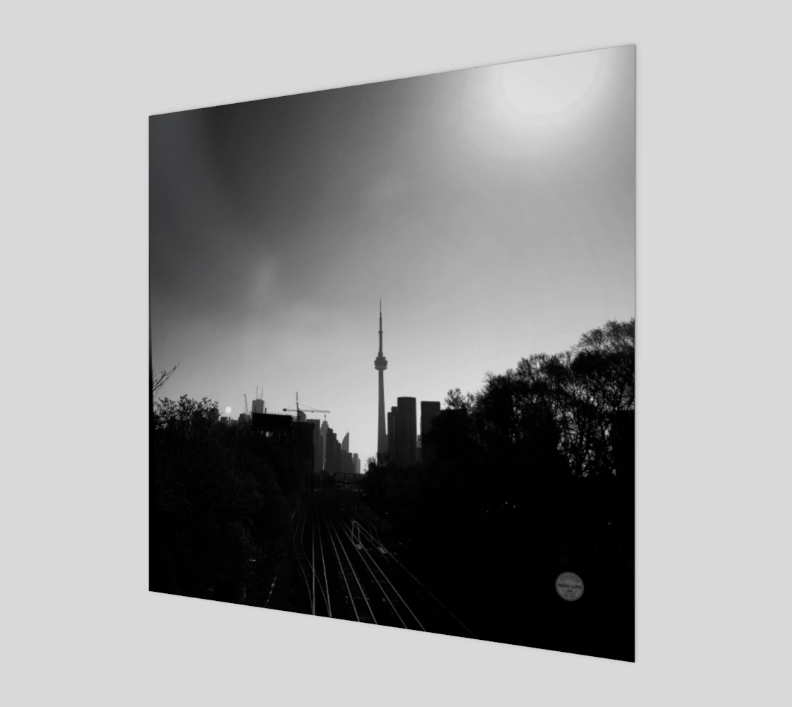 Strachan Canvas Print