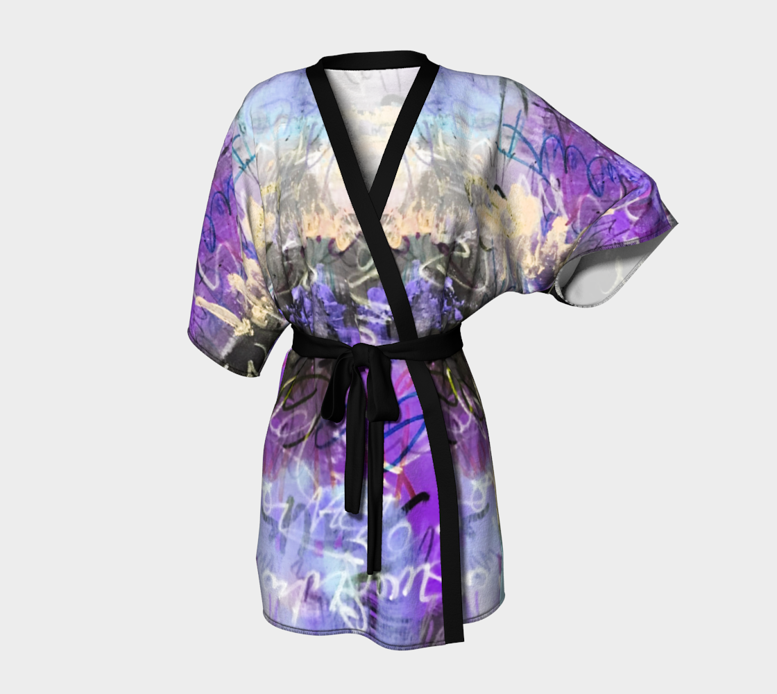 Toronto Fall Robe