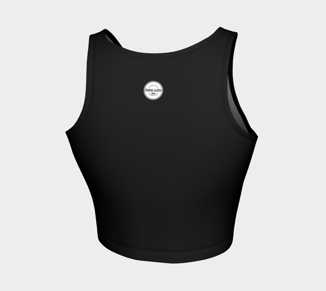Toronto Athletic Crop Top