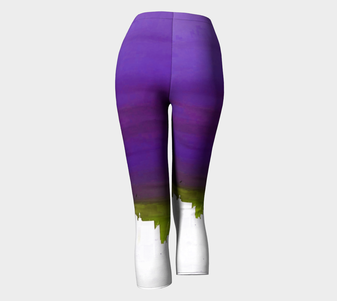 Toronto Midnight Capris