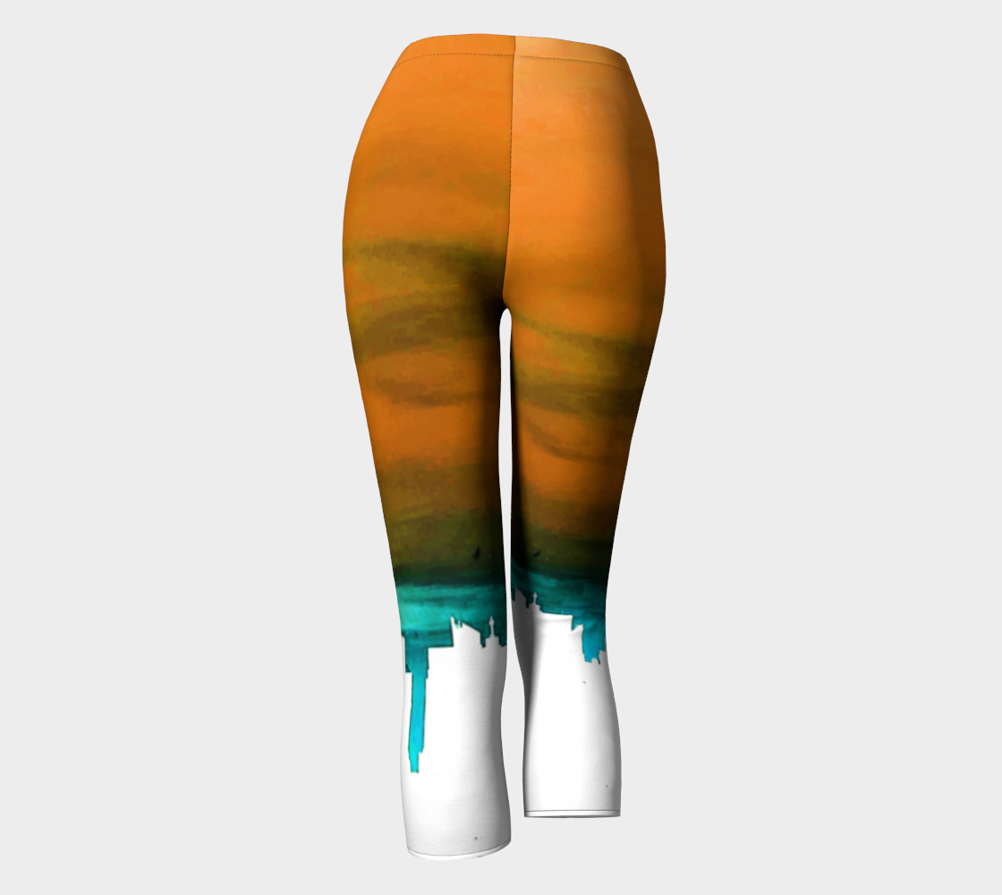 Toronto Horizon Capris