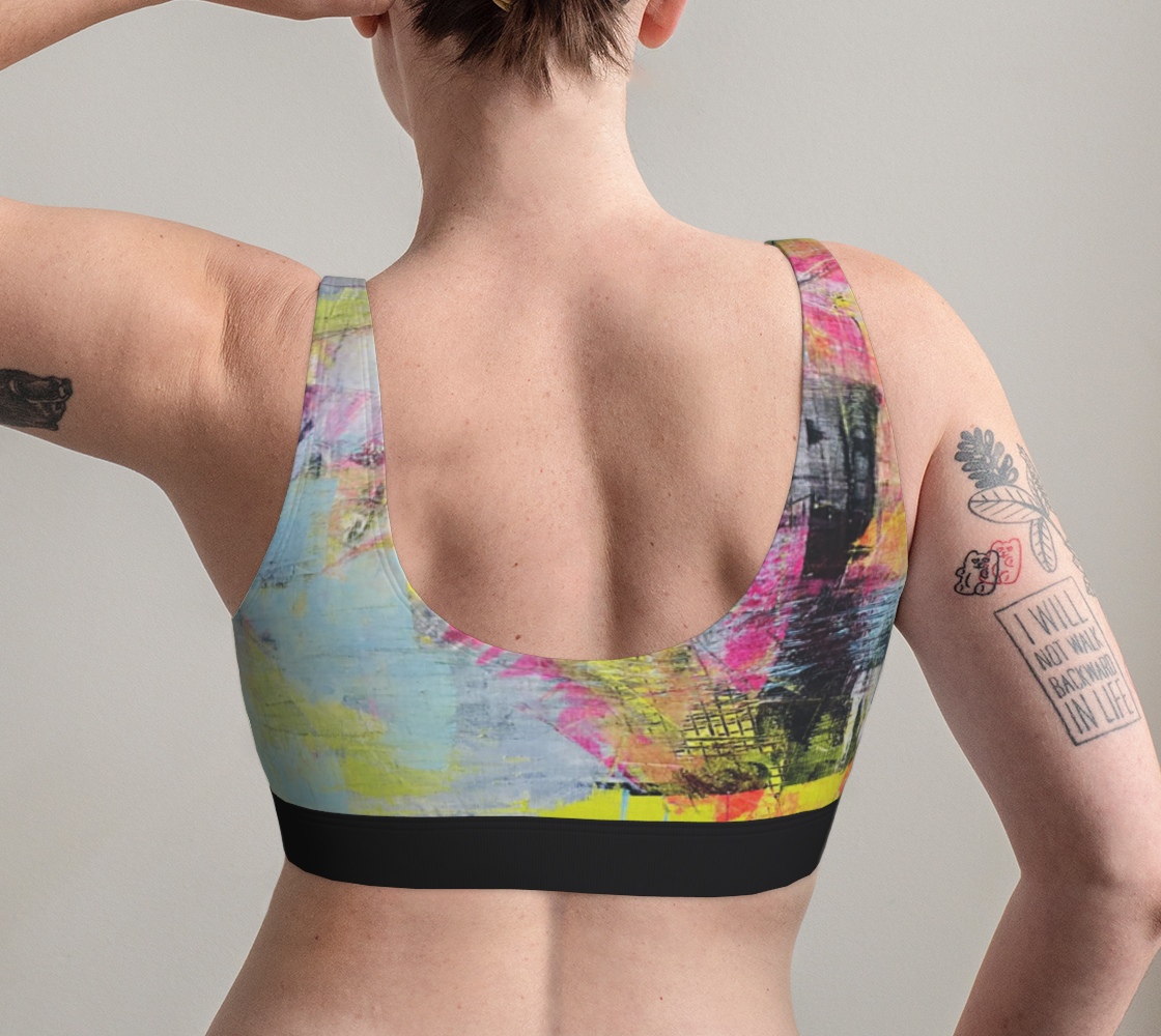 Noemi Sports Bra