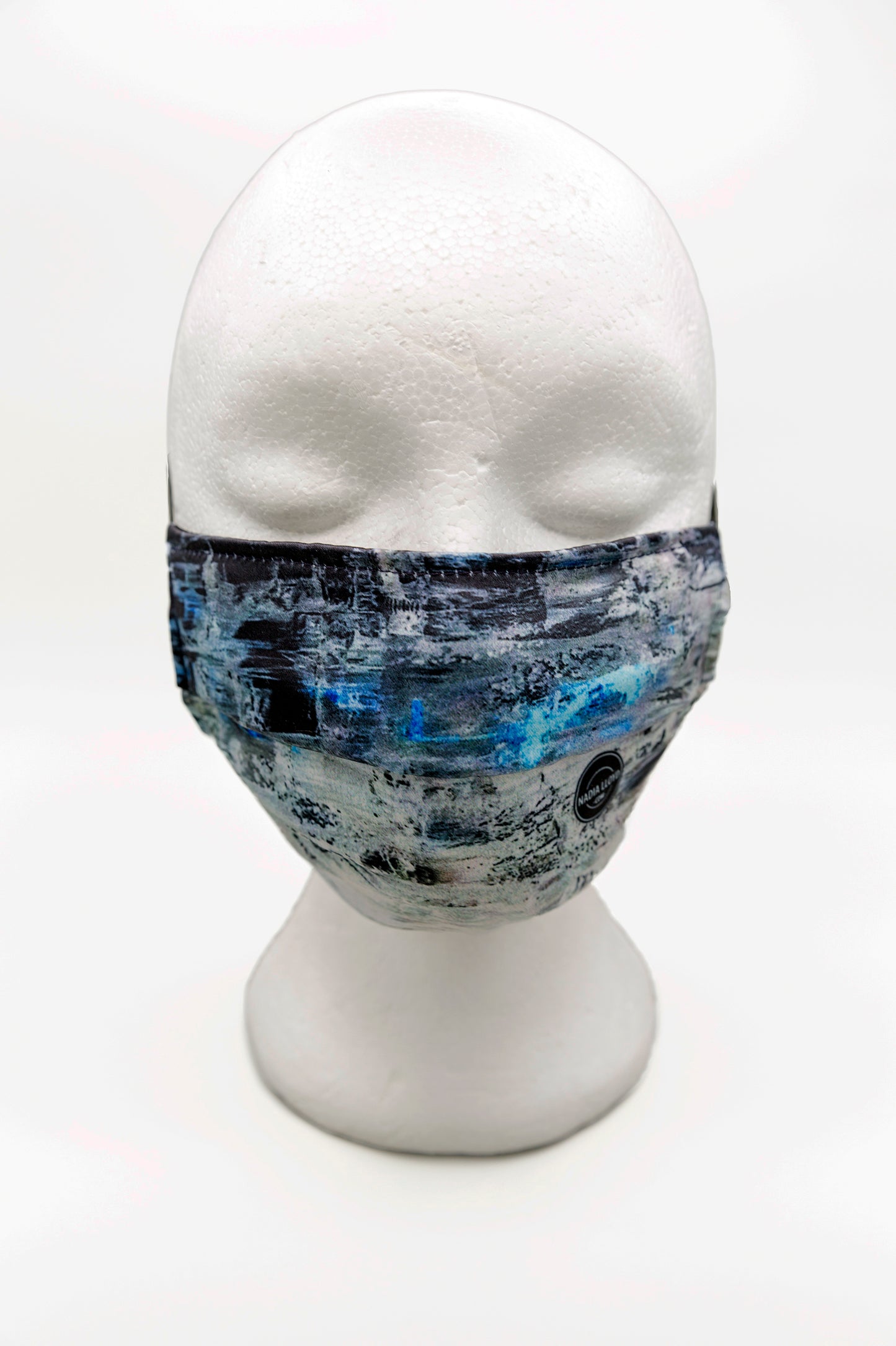 Lakeshore Ave Face Mask