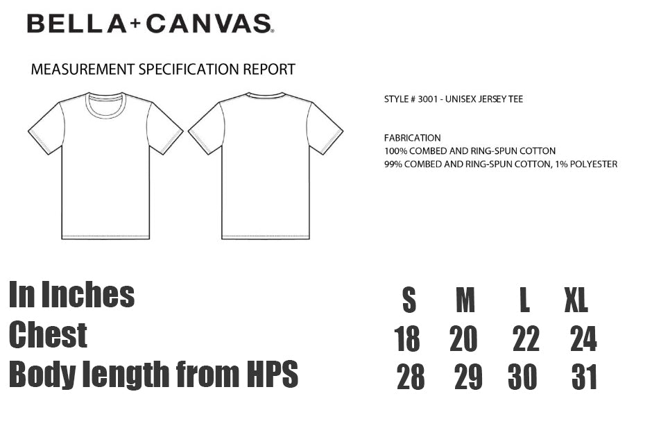 Toronto Skyline Unisex T-Shirt