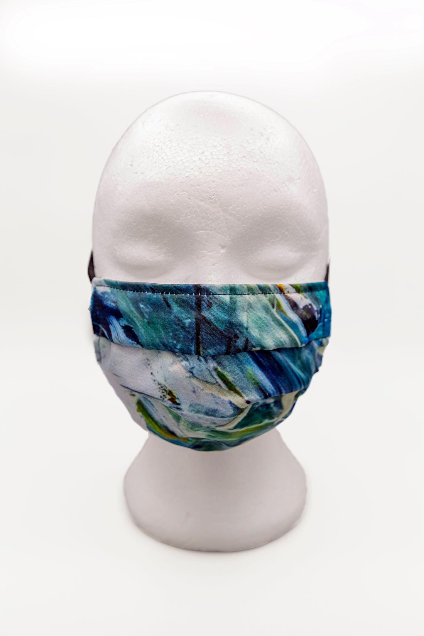 Cherry St Face Mask
