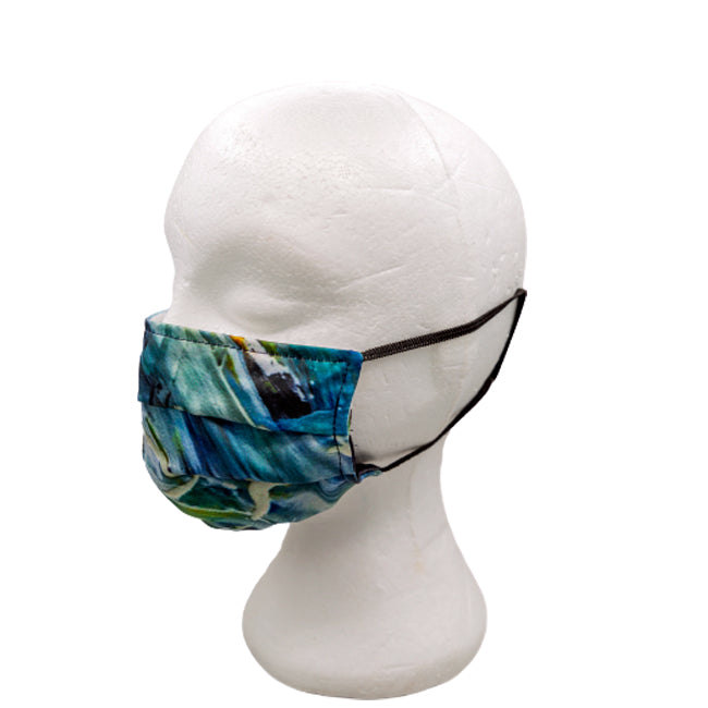 Cherry St Face Mask