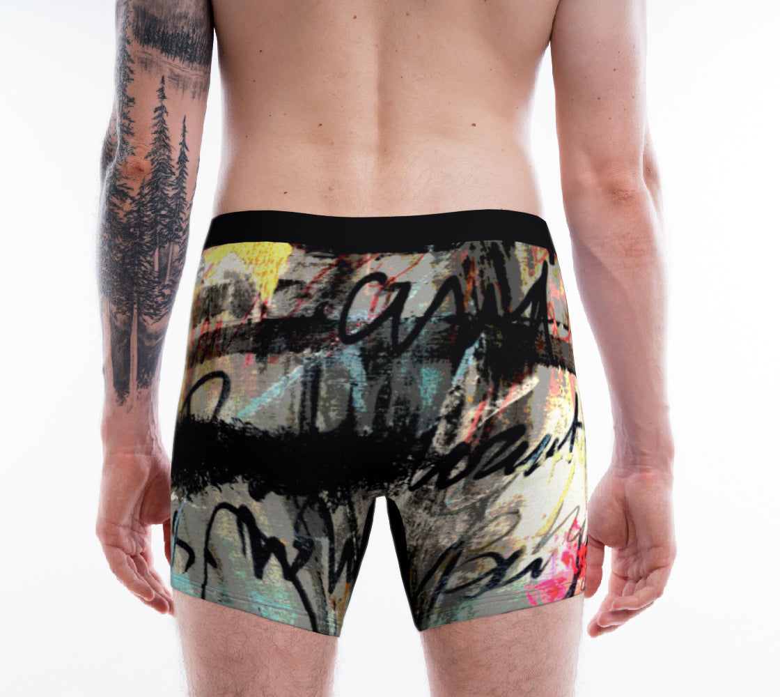 Liberty Village Men's Brief