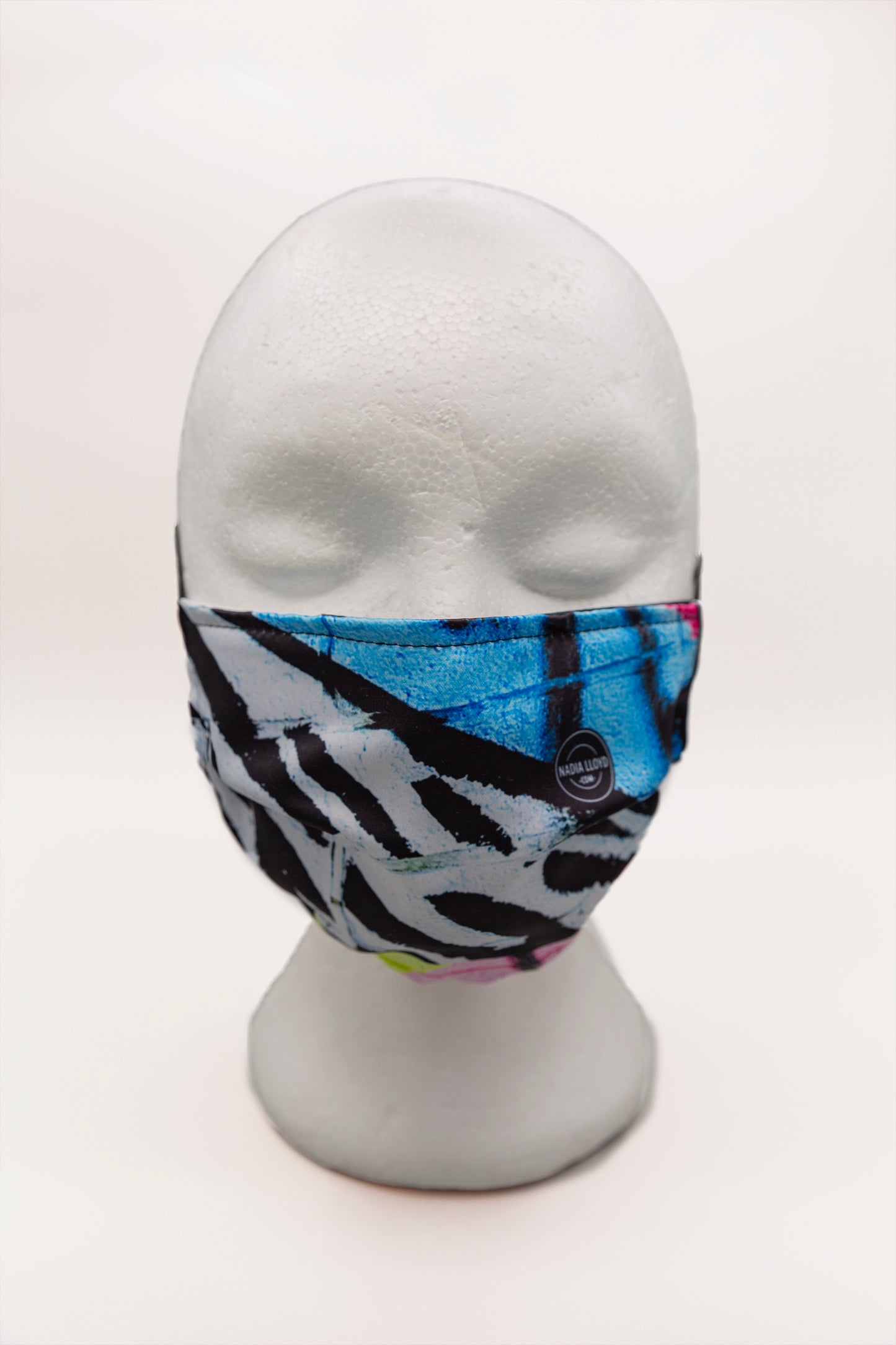 Liberty St Face Mask