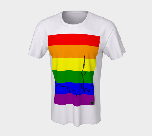 Toronto Pride Unisex T-Shirts