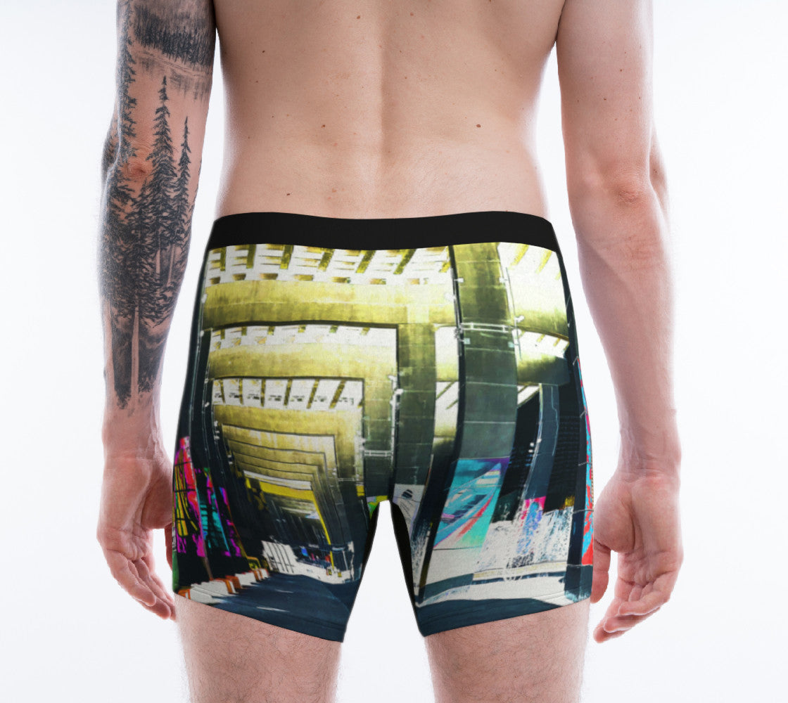The Bentway Men's Brief